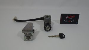 JUEGO DE CERRADURAS HONDA VISION 110 11/16
